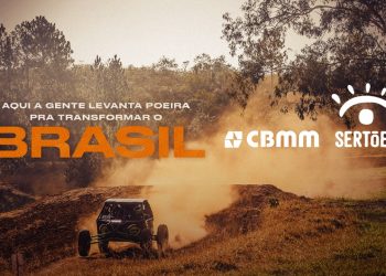 Sertões e CBMM anunciam parceria para as próximas temporadas