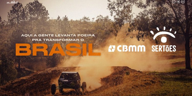 Sertões e CBMM anunciam parceria para as próximas temporadas