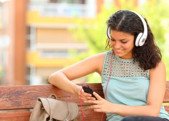 Fones de ouvidos, cuidado nunca é demais