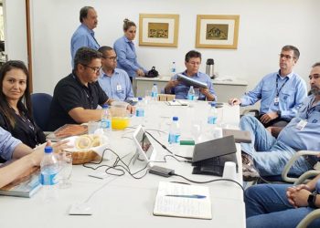 Vereadores buscam informações sobre segurança das barragens da CBMM