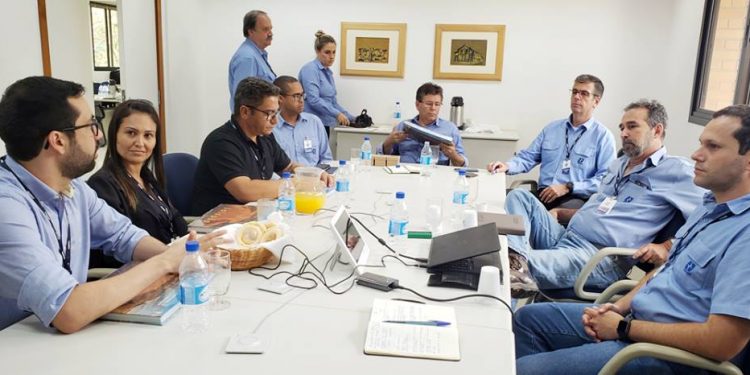 Vereadores buscam informações sobre segurança das barragens da CBMM