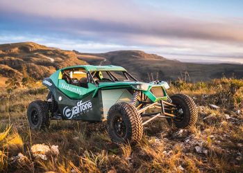 CBMM e Giaffone Racing lançam a Exo Nb, primeira linha de UTVs com a tecnologia do Nióbio