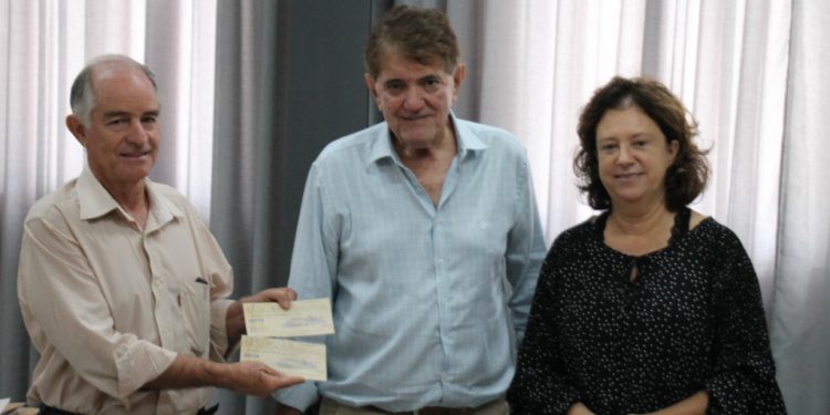 Prefeitura repassa mais de R$ 2 milhões para a Santa Casa