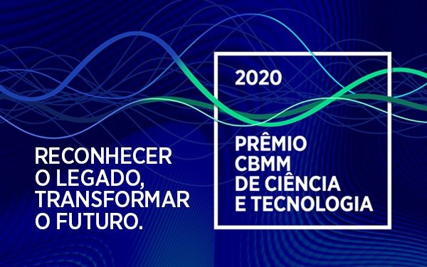 Prêmio CBMM de Ciência e Tecnologia reconhece legado de profissionais brasileiros