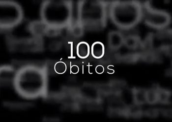 Vídeo em homenagem aos familiares e às 100 vítimas da Covid-19.