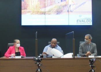 Fórum Comunitário debate situação das invasões no município