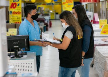 Prefeitura segue com ações educativas de combate à Covid-19