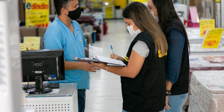 Prefeitura segue com ações educativas de combate à Covid-19