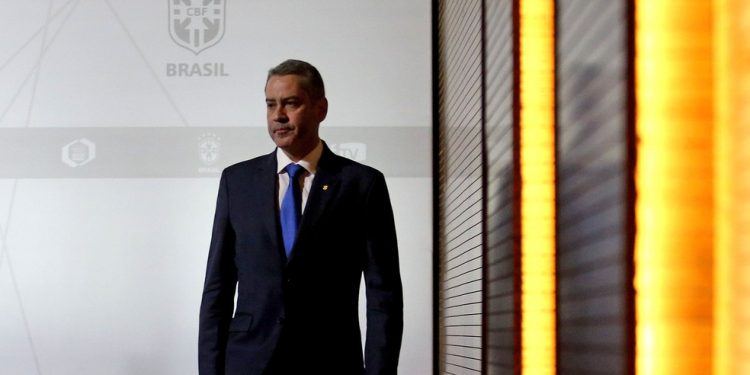 As gravações que derrubaram Rogério Caboclo da CBF