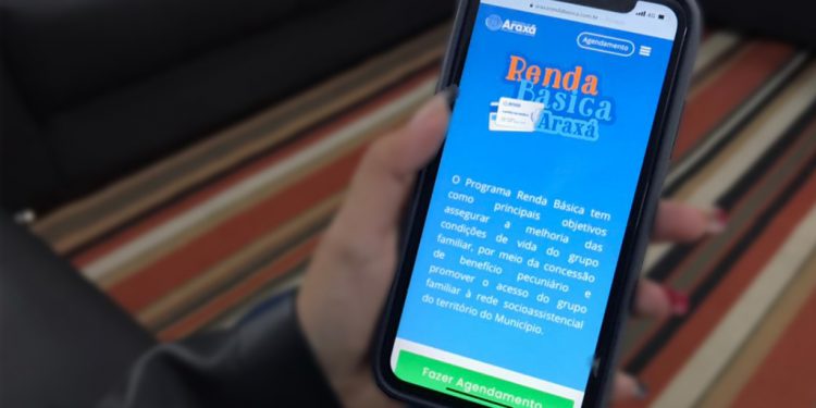 Inscrições para o Programa Renda Básica Araxá são prorrogadas