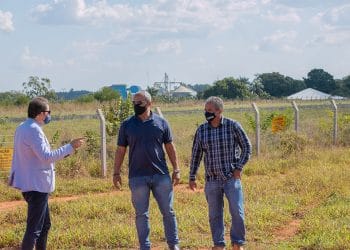 Doação de área anexa ao aeroporto de Araxá é aprovada para atender setor de desenvolvimento econômico