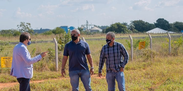 Doação de área anexa ao aeroporto de Araxá é aprovada para atender setor de desenvolvimento econômico