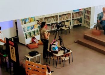 Biblioteca Municipal comemora o Dia Nacional do Livro Infantil e aniversário de Monteiro Lobato