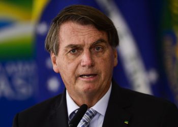 Confira discurso do presidente Bolsonaro na Cúpula do Clima