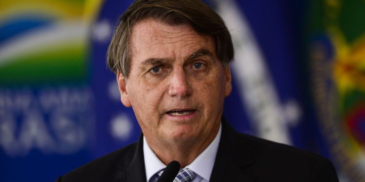 Confira discurso do presidente Bolsonaro na Cúpula do Clima