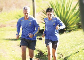 Corrida pela superação