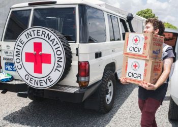 Cruz Vermelha Internacional completa hoje 158 anos