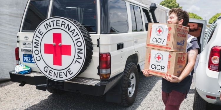 Cruz Vermelha Internacional completa hoje 158 anos