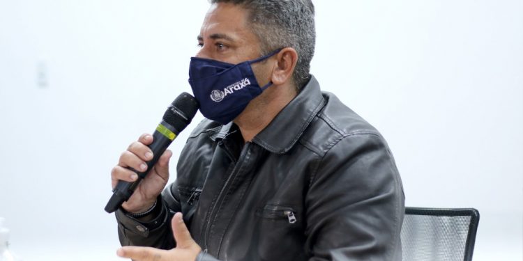 Prefeito lamenta situação da pandemia em Araxá e reitera que sempre esteve ao lado dos comerciantes