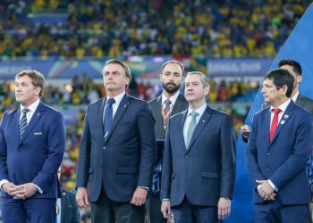 Que susto foi esse, Brasil?