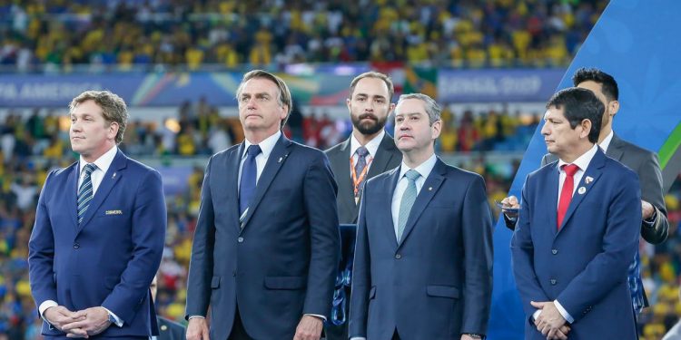 Que susto foi esse, Brasil?