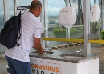 ONU celebra Dia Mundial de Higienização das Mãos