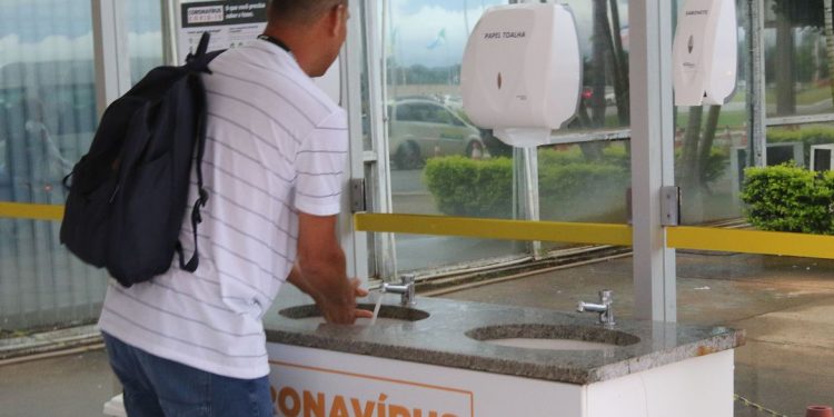 ONU celebra Dia Mundial de Higienização das Mãos