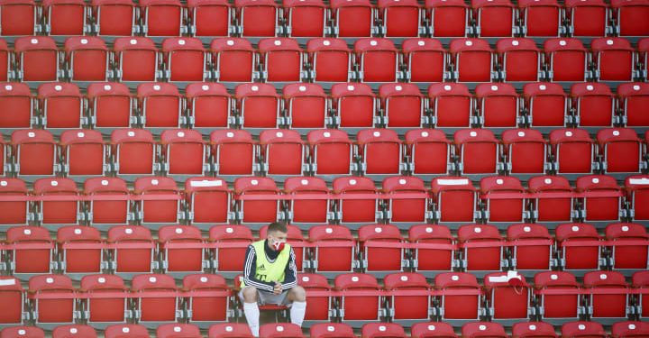 Onde está o décimo segundo jogador?