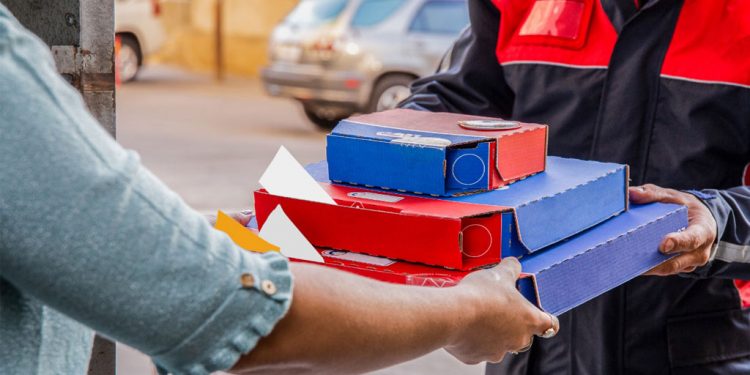 Delivery de alimentos e remédios durante 24h está liberado na Onda Roxa