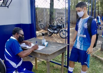 Dínamo retorna atividades presenciais seguindo medidas de prevenção