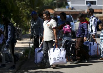 Operação Acolhida soma 50 mil refugiados venezuelanos interiorizados