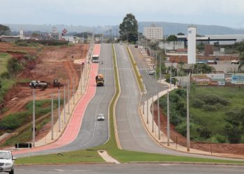 Prefeitura finaliza primeira etapa de obras da duplicação da Avenida Hitalo Ros