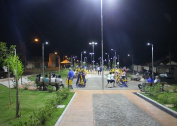 Prefeitura entrega mais uma obra para a Vila Silvéria