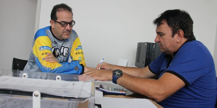 Prefeitura incentiva prática esportiva e apoia CIMTB em Araxá