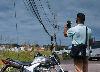 IPDSA intensifica fiscalização de fios soltos nas ruas da cidade