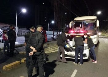 Fiscalização contra a Covid em Araxá contabiliza 275 denúncias no fim de semana