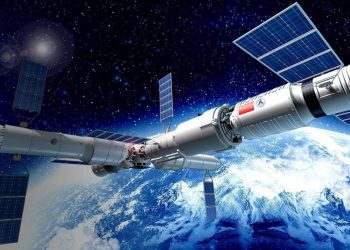 China lança módulo principal da sua 1ª estação espacial permanente