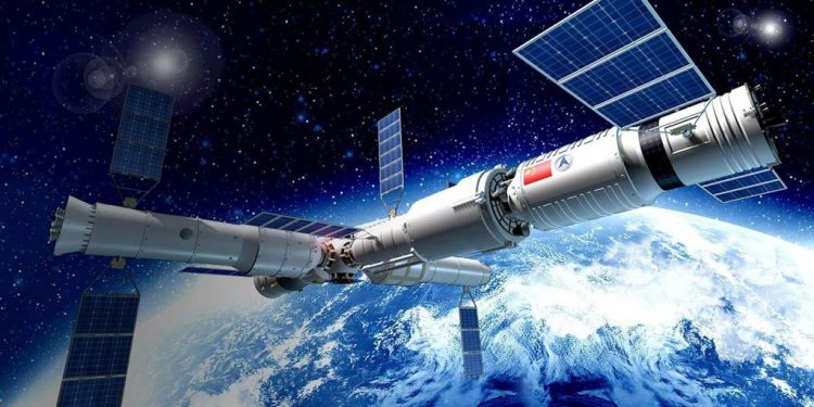 China lança módulo principal da sua 1ª estação espacial permanente