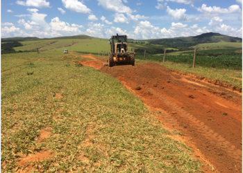 Prefeitura tem cronograma de manutenção das estradas rurais