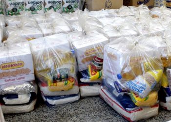 Alunos da rede municipal vão receber Kit Merenda