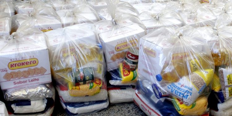 Alunos da rede municipal vão receber Kit Merenda