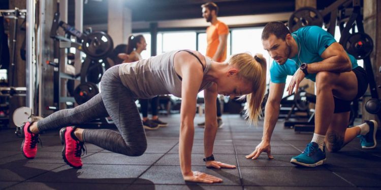 COMO FUNCIONA O TRABALHO DE UM PERSONAL TRAINER?