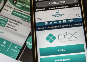 Banco Central abre consultas para saques e trocos via Pix