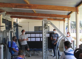 Dínamo promove curso de qualificação a colaboradores