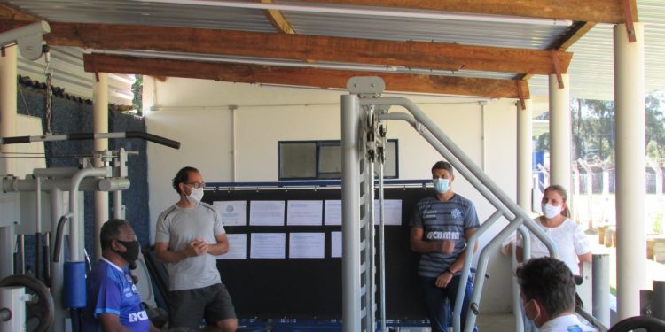 Dínamo promove curso de qualificação a colaboradores