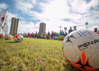 Torneio Início do Ruralão movimenta domingo esportivo no Fausto Alvim