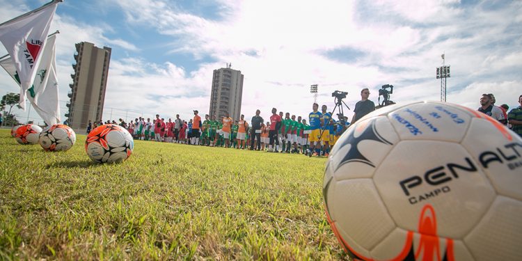 Torneio Início do Ruralão movimenta domingo esportivo no Fausto Alvim