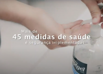 CBMM lança vídeo sobre conscientização ao Covid-19