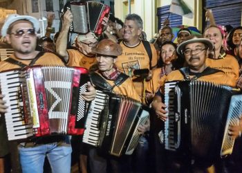 Lei que cria o Dia Nacional do Sanfoneiro é sancionada