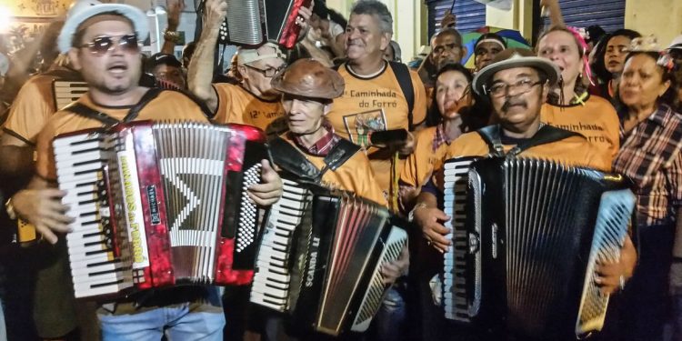 Lei que cria o Dia Nacional do Sanfoneiro é sancionada